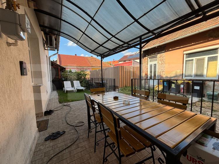 Apartament la casa de inchiriat, 3 camere, 50 mp, zona Ultracentrala