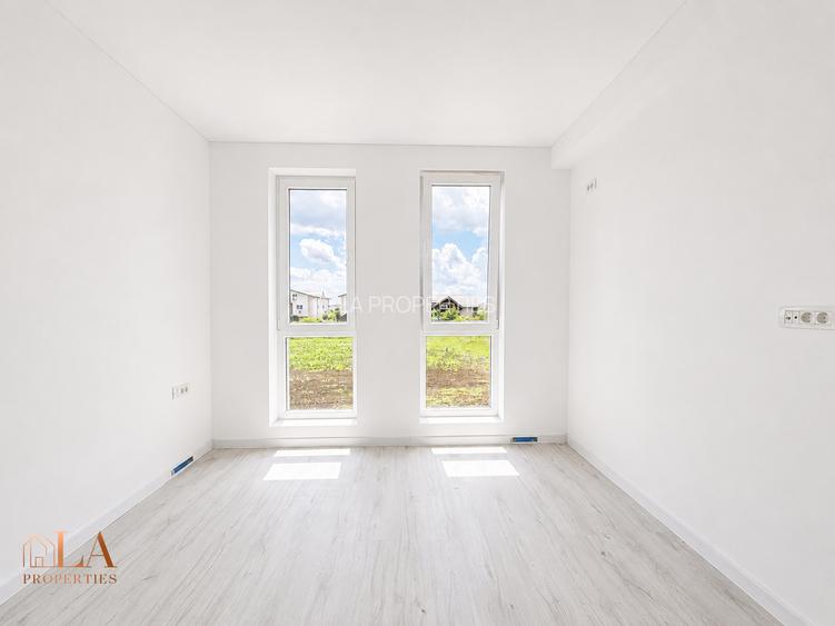 PROIECT NOU | PISCINA SI LOC DE JOACA | Casa individuala 4 camere | Bragadiru - 16