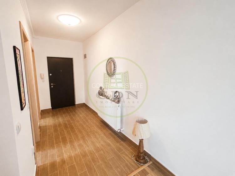 Apartament 2 camere | Semidecomandat | 56 mp | Centrală proprie | Bucureștii Noi - 9