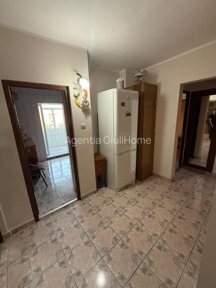 APARTAMENT 2 CAMERE DE VANZARE I. C. Frimu Etaj 4