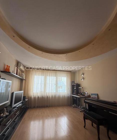 Ultracentral-Calea Victoriei-Stirbei Voda-Apartament 2 camere, mobilat, centrala - 2