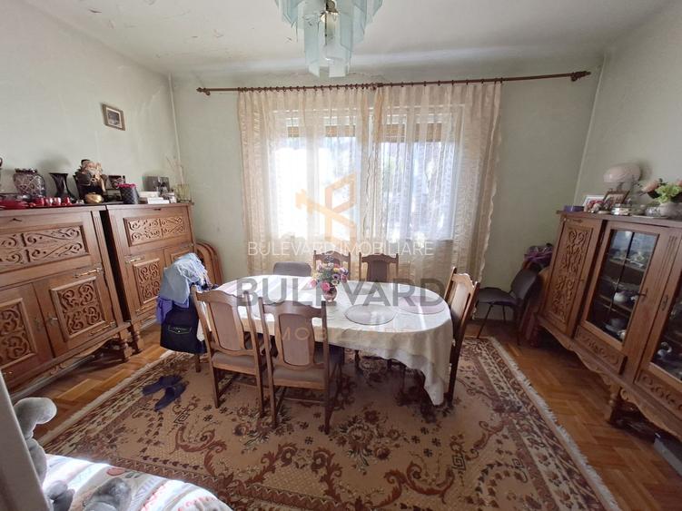 Casă cu teren de 772 mp, zonă exclusiv de case – Gheorgheni / Andrei Mureșanu - 8
