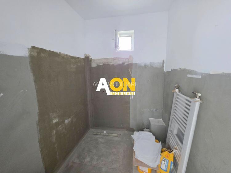 Apartament tip duplex, D+E, 5 camere, la cheie, 450 mp teren, Barabant - 12