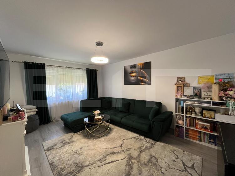 Apartament de vanzare 3 camere, 66 mp, zona Dumbrava Nord