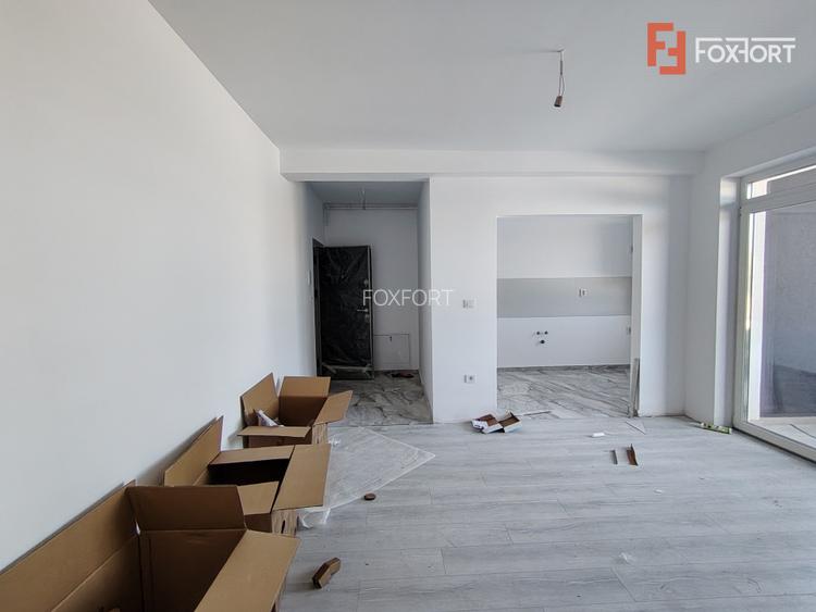 Apartament 2 camere 43 mp, Giroc - ID V47 - 2