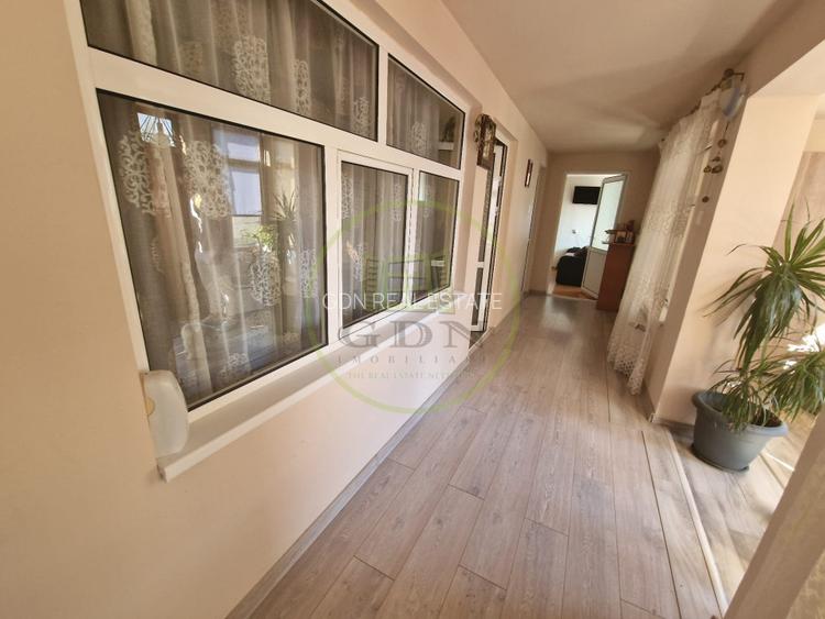 Casa P+1, Suprafata utila totala 228mp , 426mp teren, cartier Lapus Arges - 16