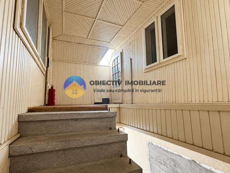 Casa + teren 3.863 mp – Agapia, jud. Neamț