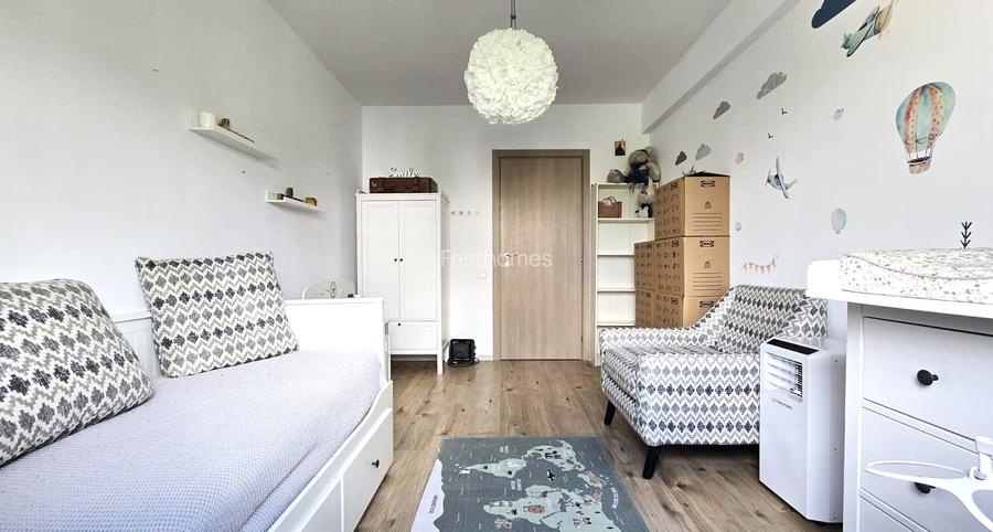 Apartament 3 camere I Greenfield I 77 mp I Mobilat I Parcare inclusa - 3