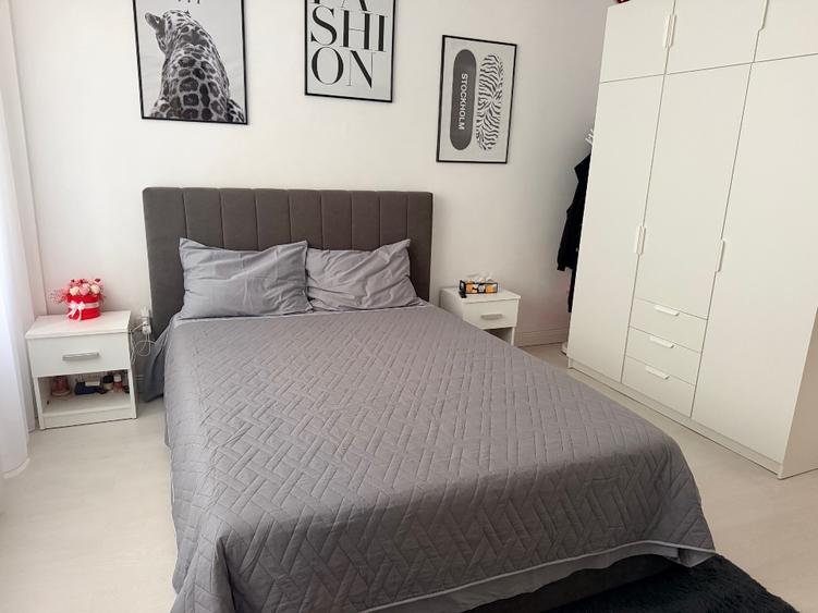 Apartament 3 camere, 2 băi + grădină + loc de parcare - 130.000 € negociabil