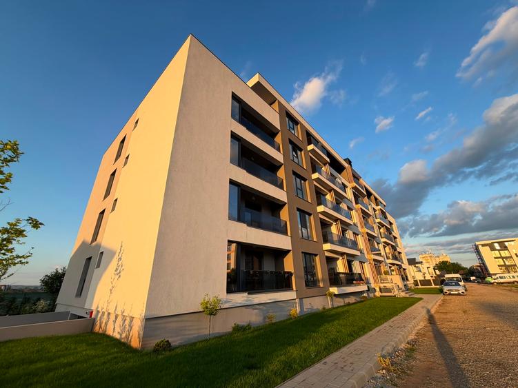 2 camere, etaj 1, Ansamblul Signature One zona Albert