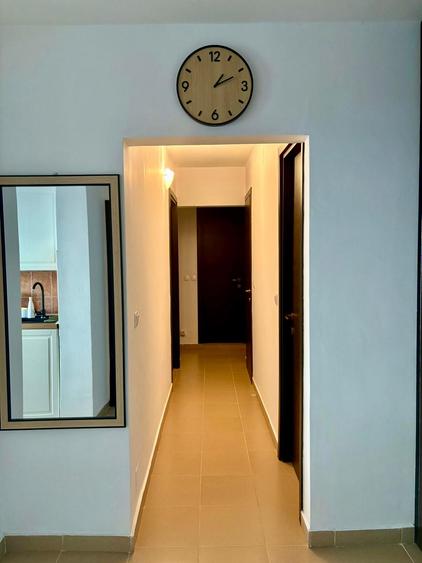 3 camere, decomandat, modern, renovat, centrală proprie