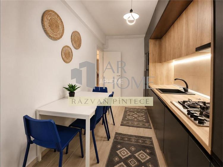 Apartament 3 camere, modern, parcare, Albert Nord Ploiesti - 6