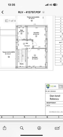 Casa cu 4 camere - Dumbarvita