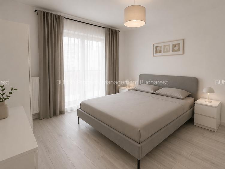 2 Rooms | Plaza Residence Faza 2 | Modern - 2