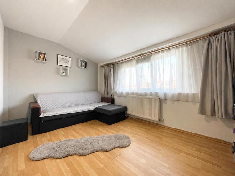Apartament 2 camere mobilat si utilat Buziasului - Soarelui