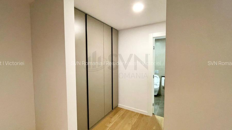 REA1008083 Apartament 3 camere I Parcare inclusa I One Herastrau Towers - 15