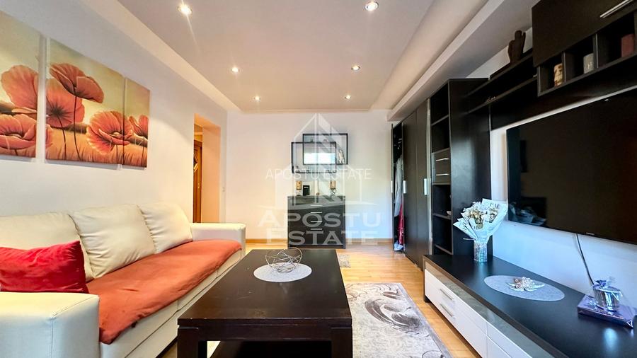 Apartament cu 3 camere, decomandat, etajul intai, Bucovinei - 2