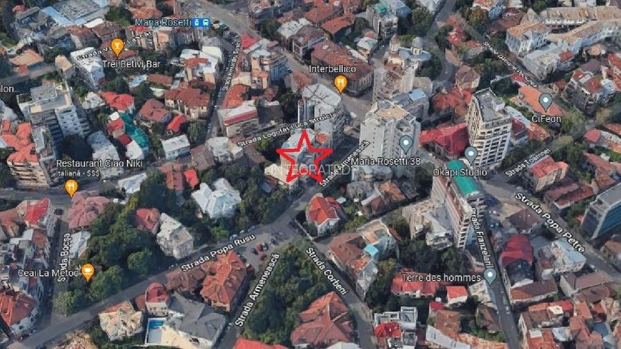 Strada Armeneasca, Apartament cu 3 camere - 76 mp - etaj 2/4, Liber- CLASA  - 6