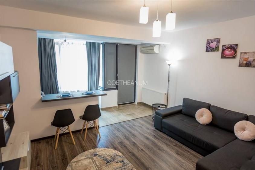 Garsoniera Campus Tomis Nord de inchiriat, 380Eluna, termen lung - 3