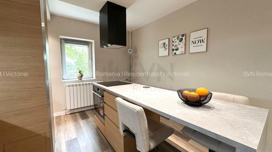 REA1028697 Apartament 2 camere Aviatiei Capalna - 7