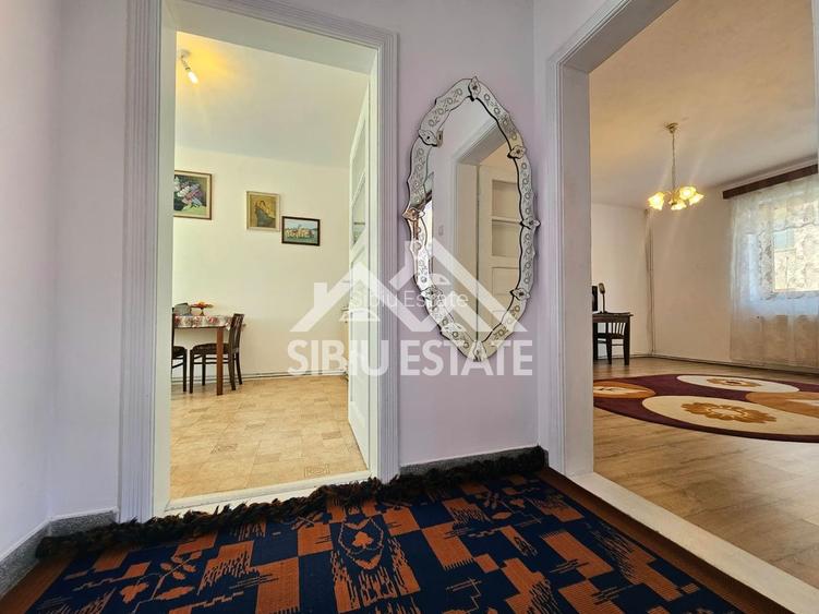 Casa Sibiu central cu spatiu comercial - 6