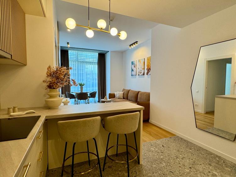# The Heaven - 2 Rooms - UP-SITE by Atenor - First Rent 6 or 12 Months