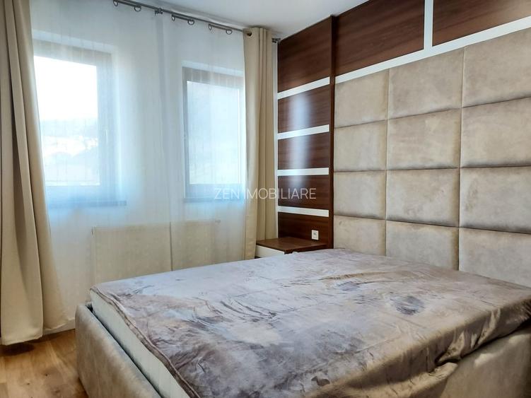 Casă premium 120 mp | 3 dormitoare, 3 băi | Terasă + grădină | 2 parcări - 5