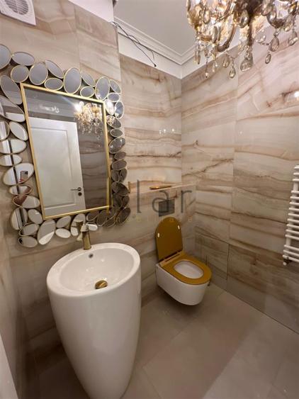Apartament Lux zona Brancusi bloc nou finisatmobilat