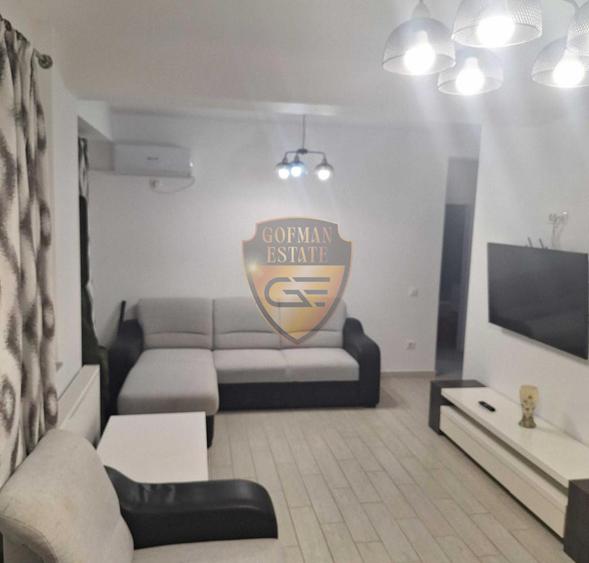 2 camere, Mamaia Nord, Hanul Cu Peste 52mp, et 3/5 lift, 2 balcoane, gaze, A/C