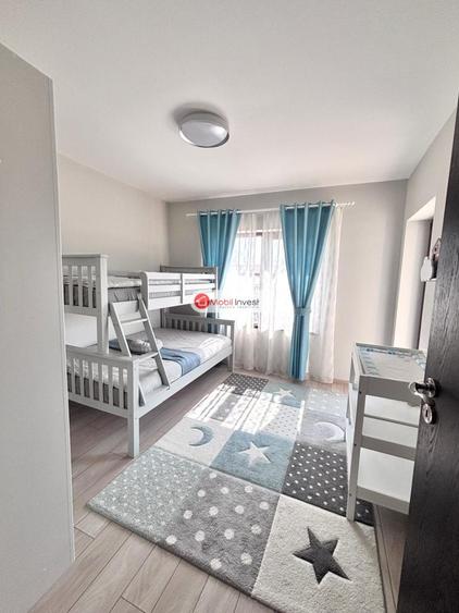 Super oferta-Casă Tip Duplex, Construcție Nouă, Mobilata -Utilata