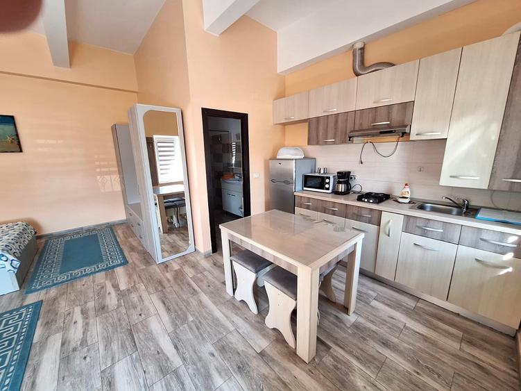 Comision 0% - Garsoniera Saturn - 33 mp - Oleg Residence - 250 m de plajă