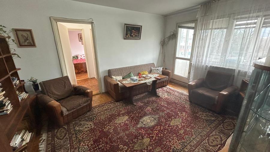 Apartament Saturn/ Gemenii