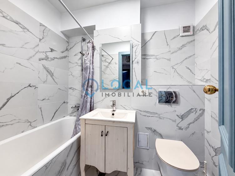 Ap 3 camere | decomandat | 2 dormitoare | AC | Manastur