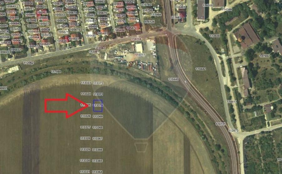 De vanzare teren intravilan Agigea - 400mp zona Pescarie