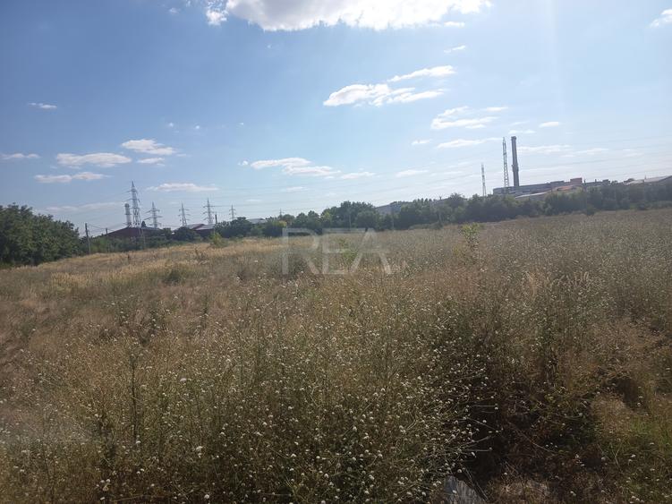 Teren Intravilan 9.086 mp cu CF | Popești-Leordeni | L1 P+2, 70 euro mp