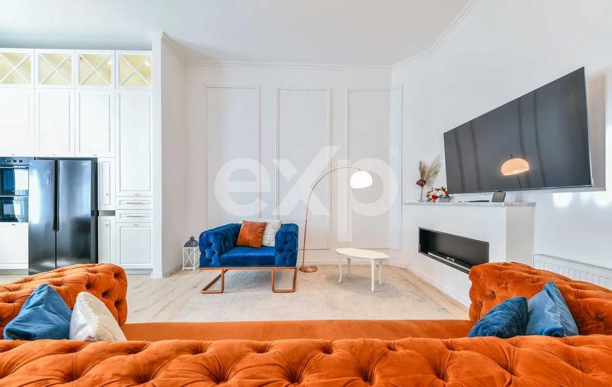 Apartament cu 3 camere | Ultracentral | Parcare in curte