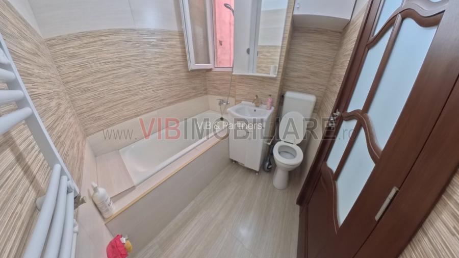 Metrou Eroii Revolutiei - 2 camere mobilat/utilat -renovat - 7