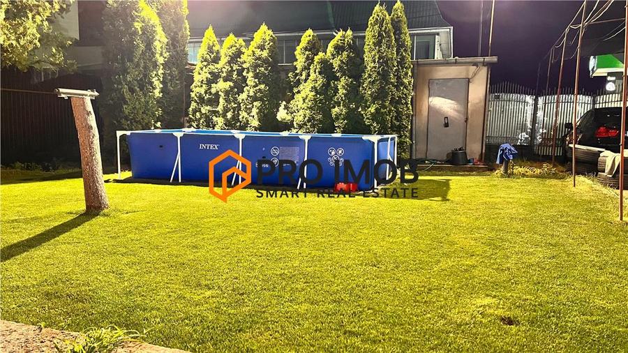 Exclusivitate! Casa si teren intravilan zona Maracineni