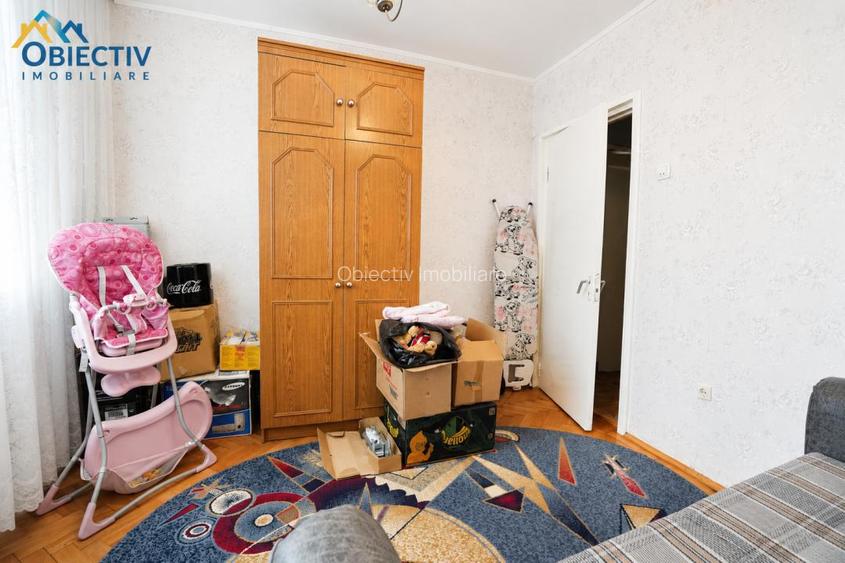Apartament 3 Camere cu balcon la Parter – Dărmănești, Piatra Neamț - 4