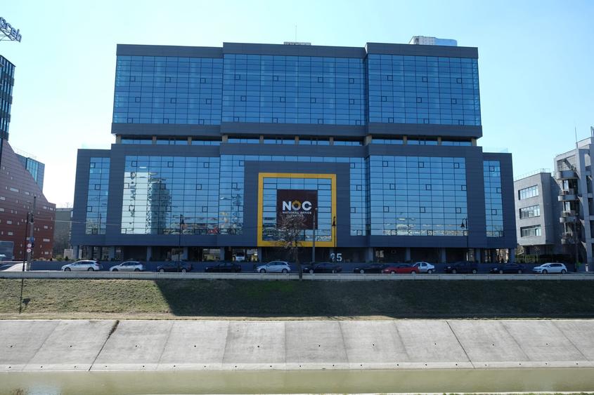 Centru - Spatiu de birouri clasa A - Amplasare excelenta !
