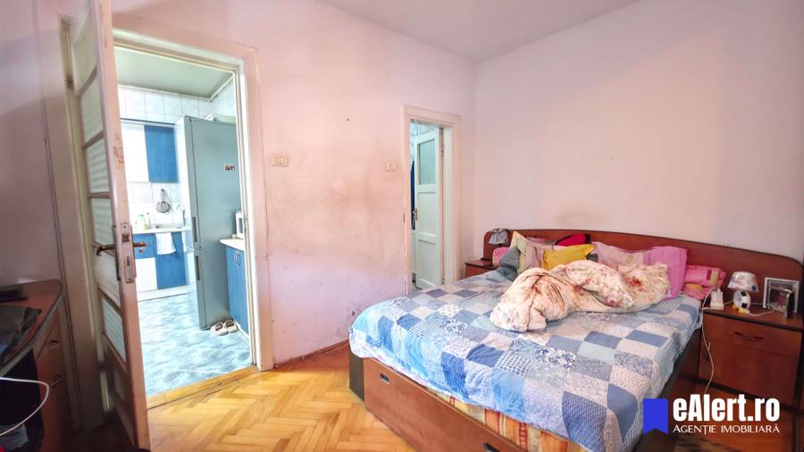 Casă de vânzare, Vatra Luminoasă, teren 186 mp, zona Str. Măgura Vulturilor