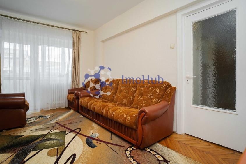 430€, Apartament 2 Camere în Păcurari Smile Pizza