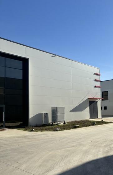 DE INCHIRIAT – HALĂ INDUSTRIALĂ / SPAȚIU LOGISTIC