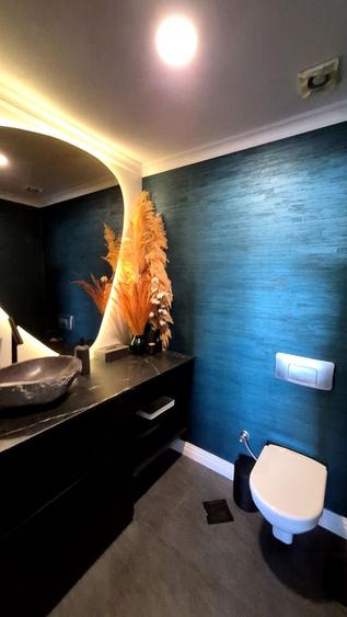 Apartament exclusivist cu 4 camere 146,89 mp Emerald Residence vedere Lacul Tei,