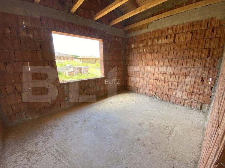 Casa familiala la rosu in suprafat utila de 199 mp si 400 mp teren - 20