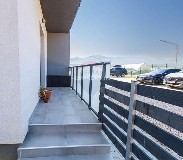 Apartament cu 2 camere cu gradina de vânzare - 15