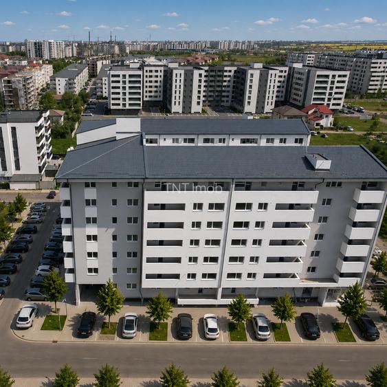 Apartamente 3 camere + Duplex | PLATINUM RESIDENCE Faza 3 - 2026 | Grand Arena - 20