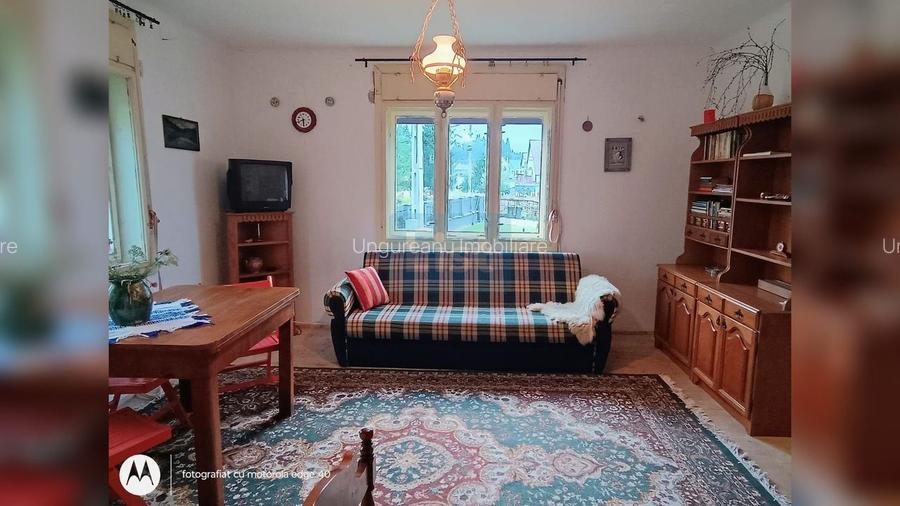Casă în Beliș-Fântânele zona centrala, 80 mp, 2 camere, teren 800 mp - 5