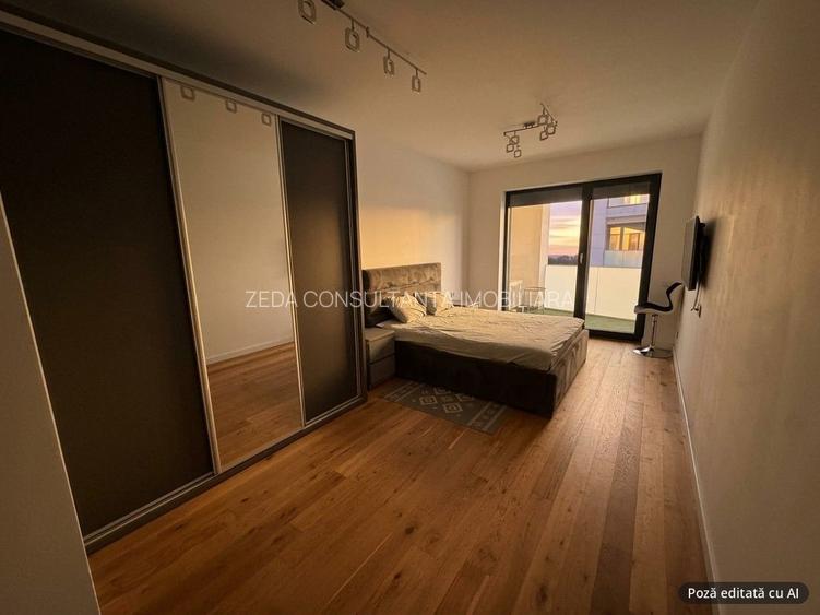 apartament - Baneasa ,Jandarmeriei 72 mp 2 camere