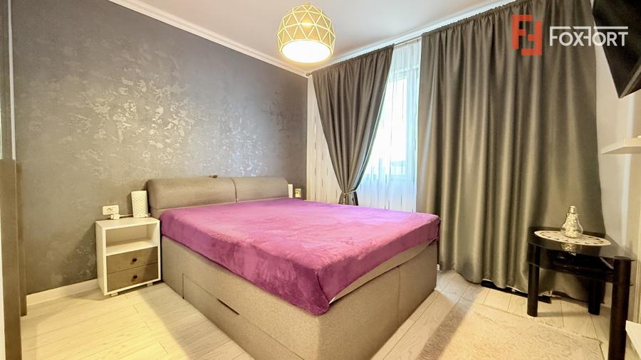 Duplex 3 camere, mobilat si utilat, Calea Medves - Mosnita Noua